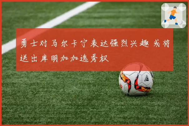 勇士对马尔卡宁表达强烈兴趣 或将送出库明加加选秀权