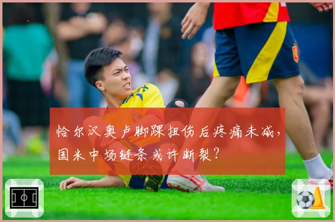 恰尔汉奥卢脚踝扭伤后疼痛未减，国米中场链条或许断裂？
