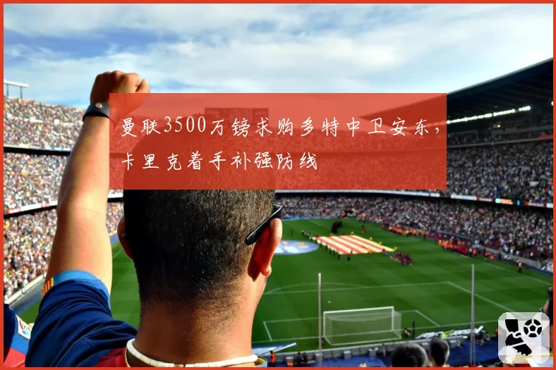 曼联3500万镑求购多特中卫安东,卡里克着手补强防线